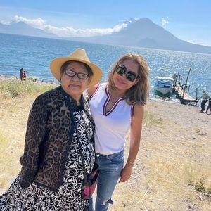 Meet your Posher, Patricia